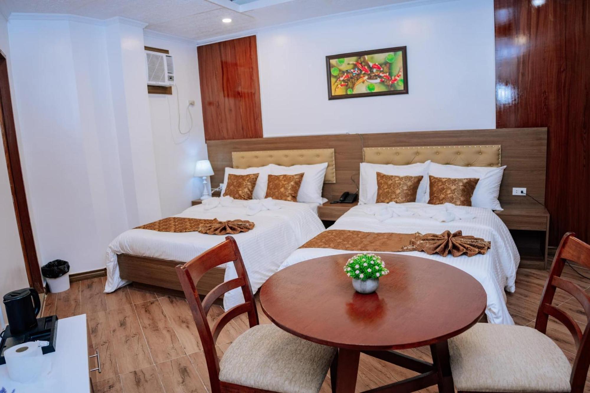Bontemps Beach Resort Burabud Exterior foto